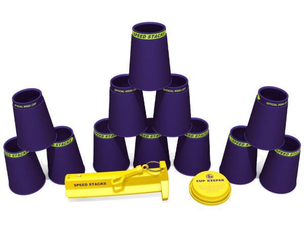 Pro Kopper M. Quick Stem - PS2x Satin Purple