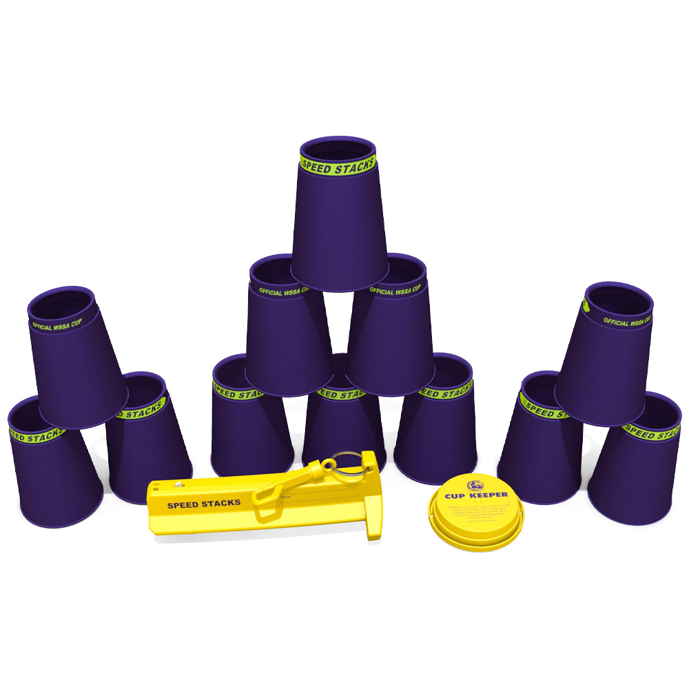 Pro Kopper M. Quick Stem – PS2x Satin Purple