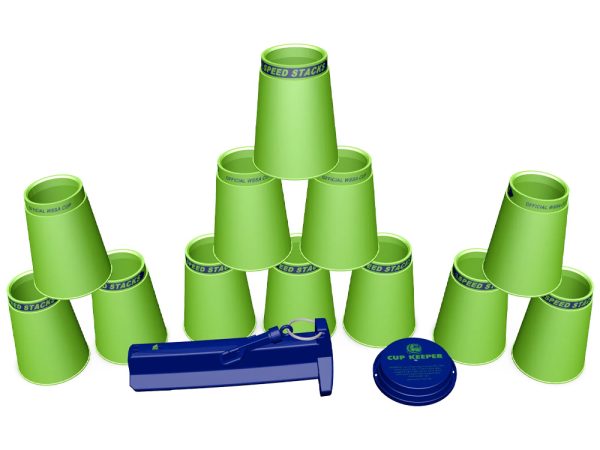 Pro Kopper M. Quick Stem - PS2x Metallic Lime