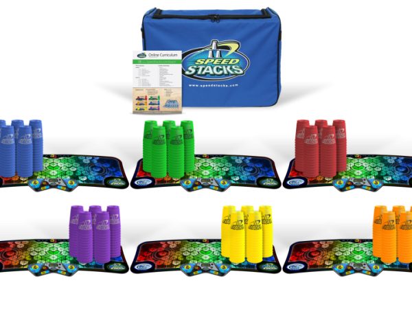 30 sæt Sport Pack 6 Color G5