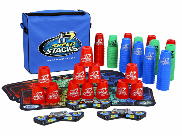 15 sæt Sport Pack 3 Color G5 inkl. 3 Timere samt 3 Mats