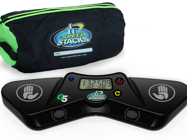 Timer M. Gear Bag G5 - Black Mist
